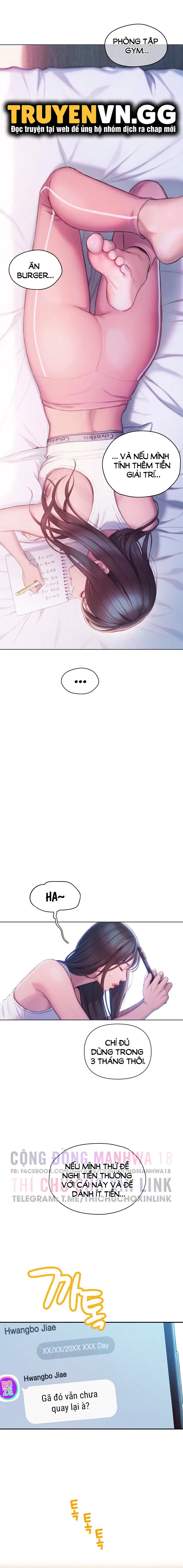 Vượt Quá Giới Hạn Tình Yêu - Trang 4