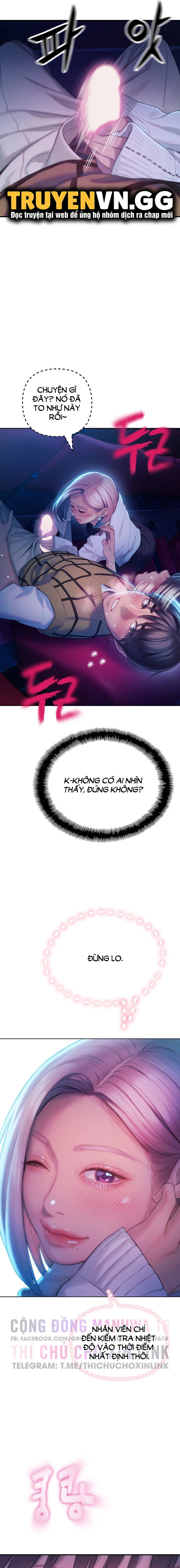 Vượt Quá Giới Hạn Tình Yêu - Trang 13