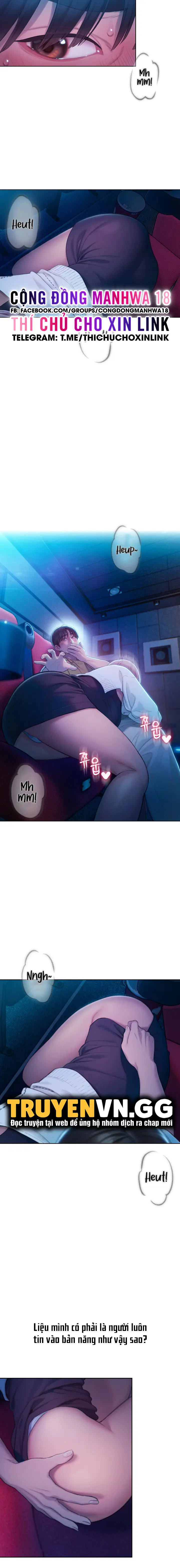 Vượt Quá Giới Hạn Tình Yêu - Trang 16