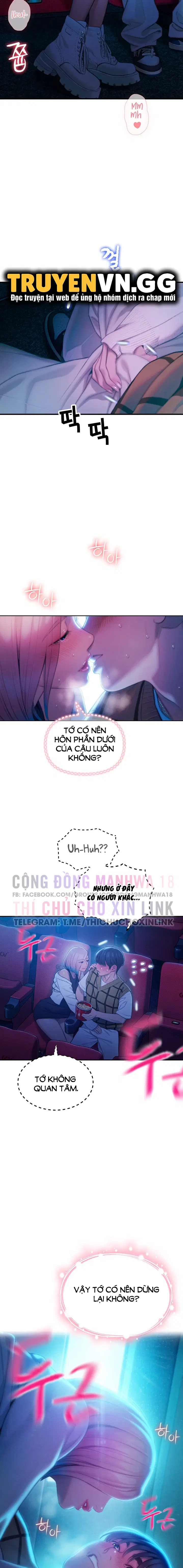 Vượt Quá Giới Hạn Tình Yêu - Trang 10