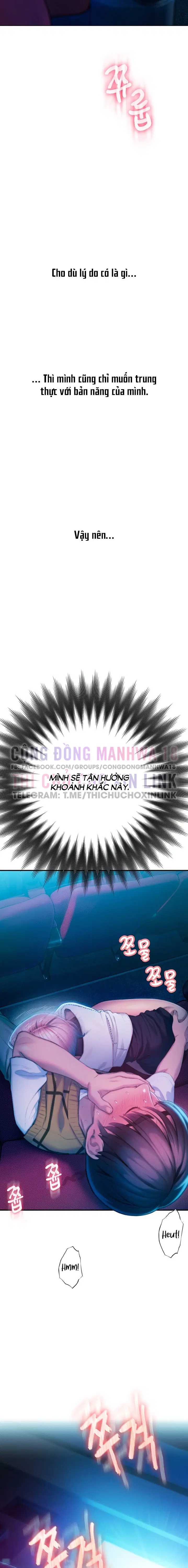 Vượt Quá Giới Hạn Tình Yêu - Trang 18