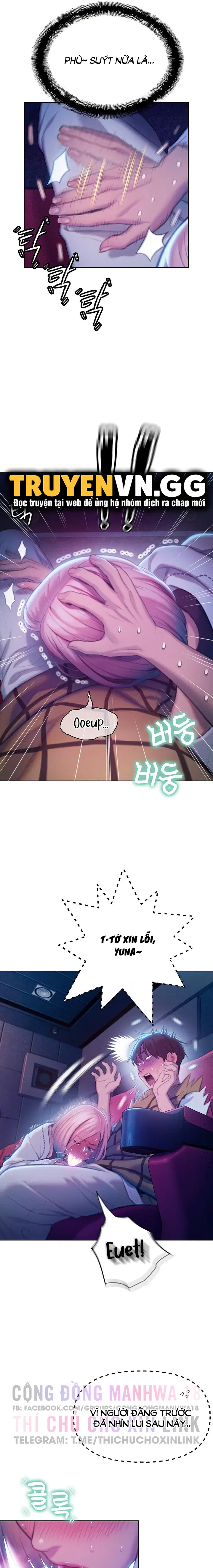 Vượt Quá Giới Hạn Tình Yêu - Trang 21