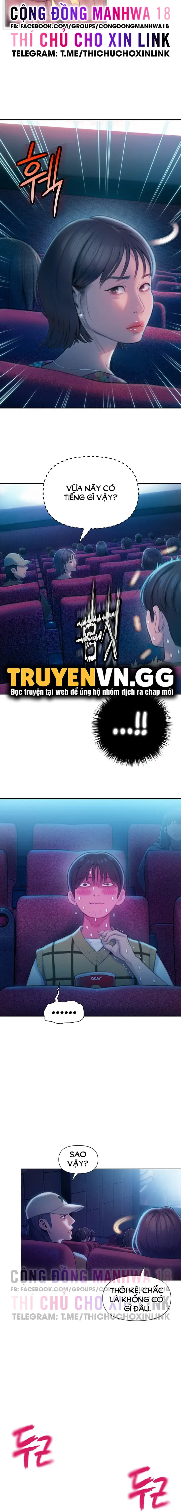 Vượt Quá Giới Hạn Tình Yêu - Trang 20