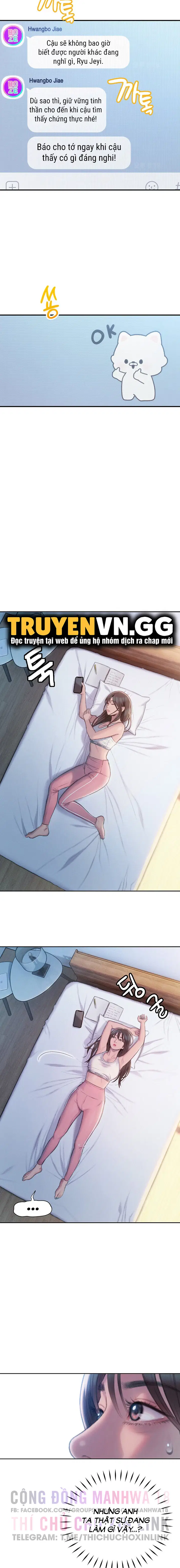 Vượt Quá Giới Hạn Tình Yêu - Trang 6