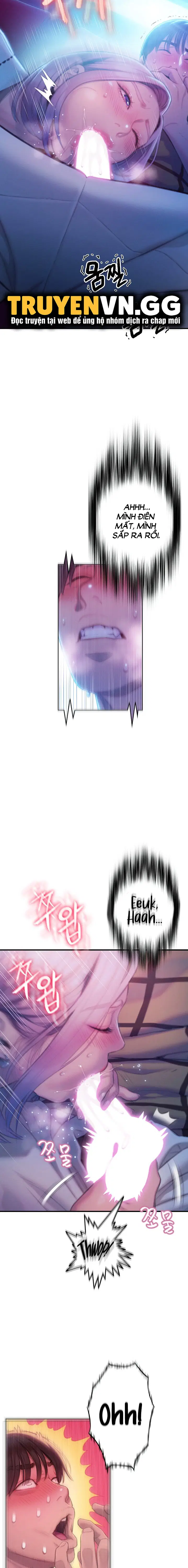 Vượt Quá Giới Hạn Tình Yêu - Trang 19