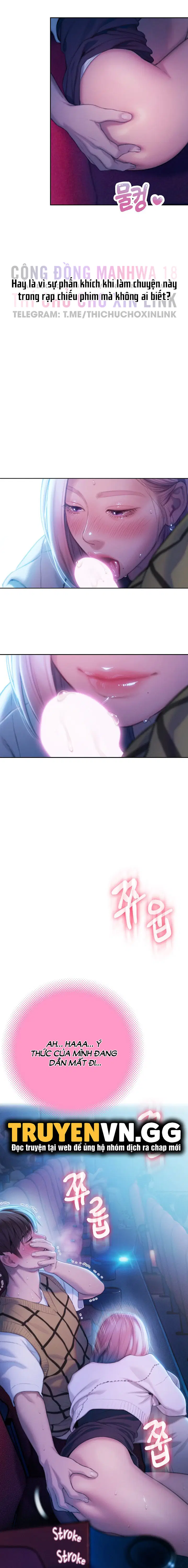 Vượt Quá Giới Hạn Tình Yêu - Trang 17