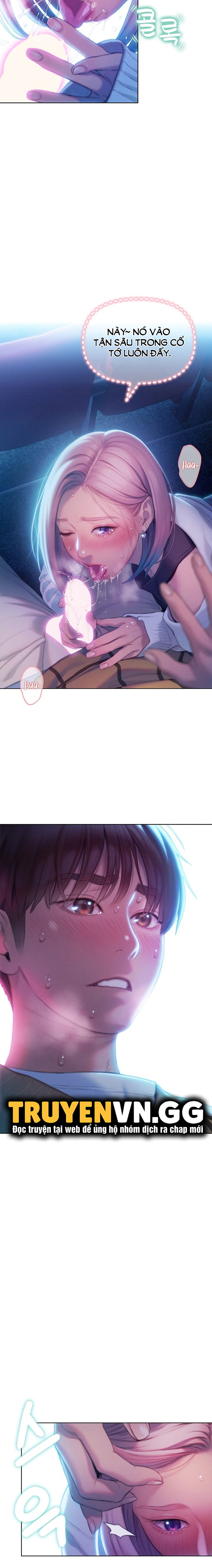 Vượt Quá Giới Hạn Tình Yêu - Trang 22