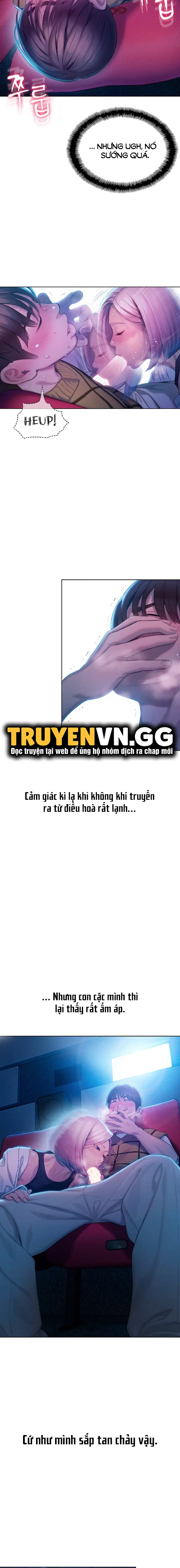 Vượt Quá Giới Hạn Tình Yêu - Trang 15