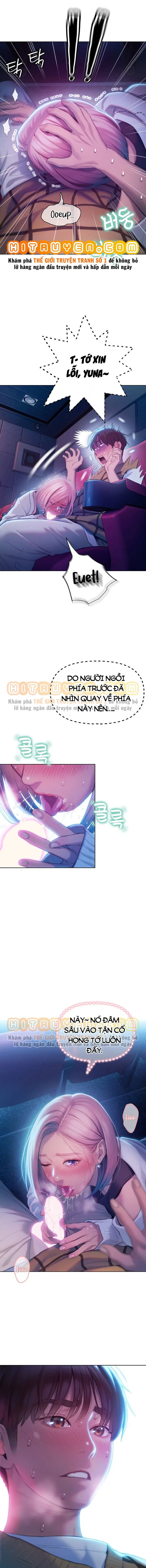 Vượt Quá Giới Hạn Tình Yêu - Trang 2