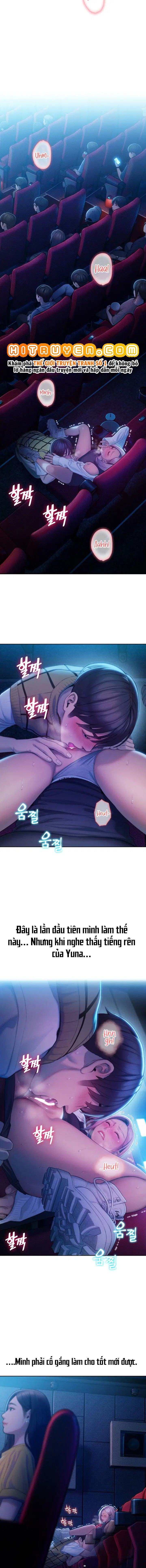 Vượt Quá Giới Hạn Tình Yêu - Trang 4