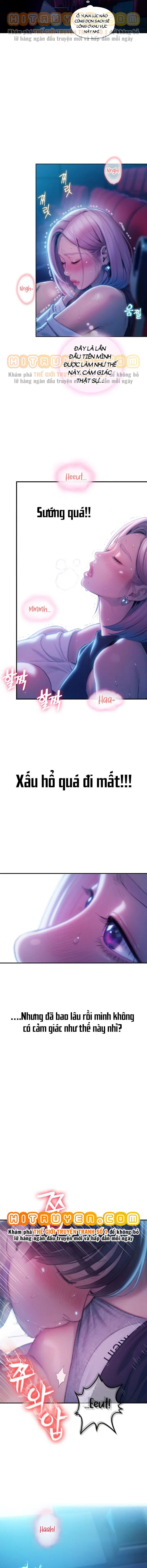 Vượt Quá Giới Hạn Tình Yêu - Trang 5