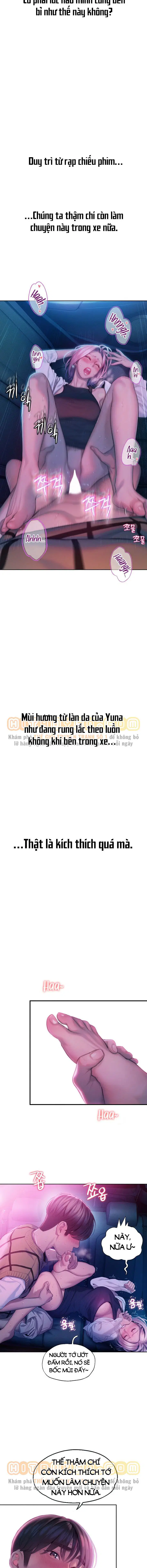 Vượt Quá Giới Hạn Tình Yêu - Trang 9