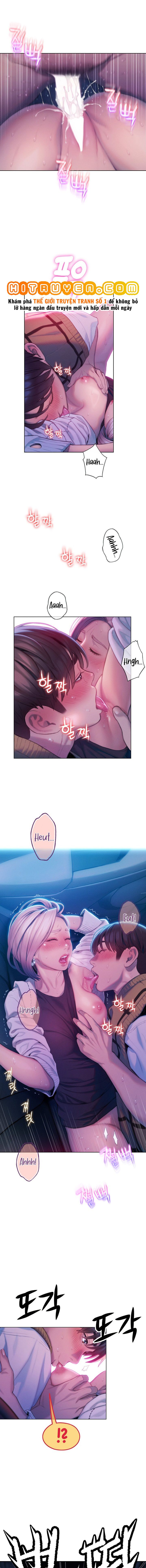 Vượt Quá Giới Hạn Tình Yêu - Trang 11