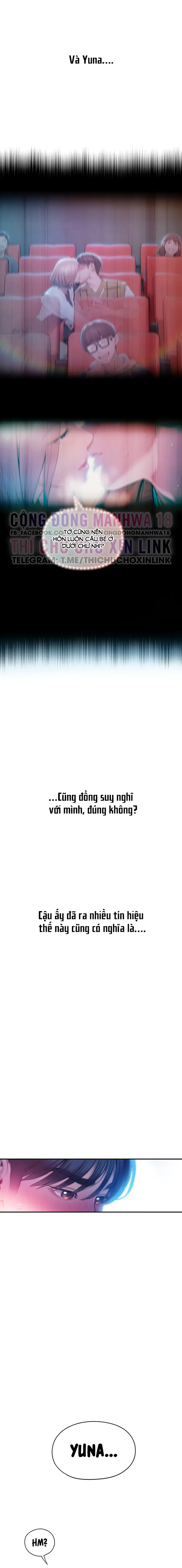 Vượt Quá Giới Hạn Tình Yêu - Trang 6