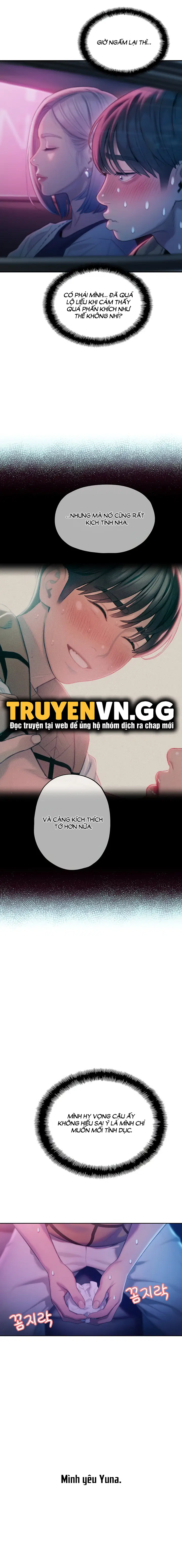 Vượt Quá Giới Hạn Tình Yêu - Trang 5