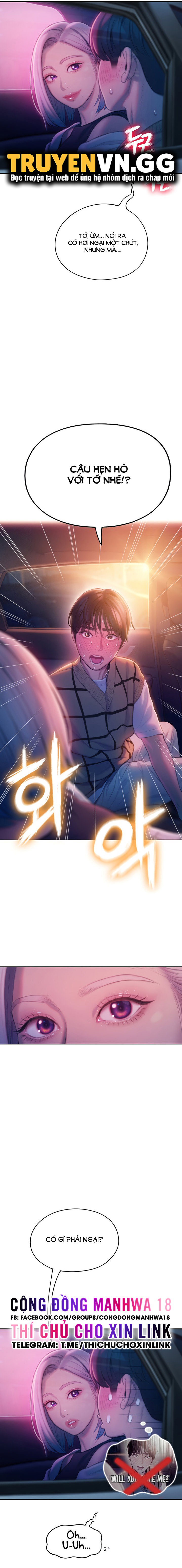 Vượt Quá Giới Hạn Tình Yêu - Trang 7