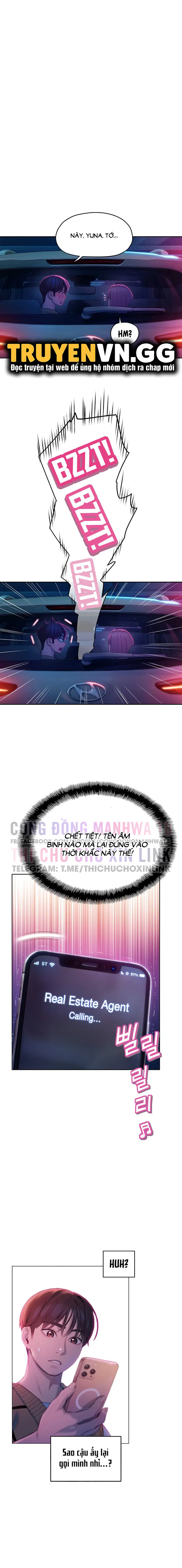 Vượt Quá Giới Hạn Tình Yêu - Trang 10