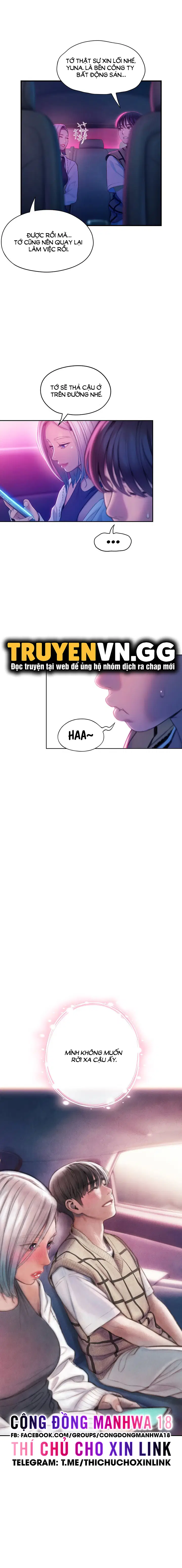 Vượt Quá Giới Hạn Tình Yêu - Trang 12