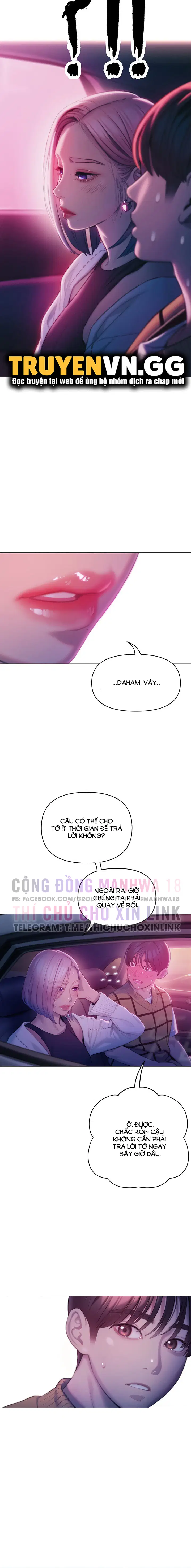 Vượt Quá Giới Hạn Tình Yêu - Trang 16