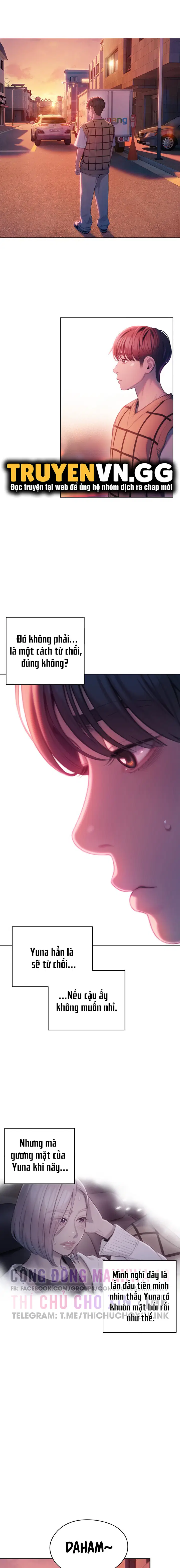 Vượt Quá Giới Hạn Tình Yêu - Trang 18