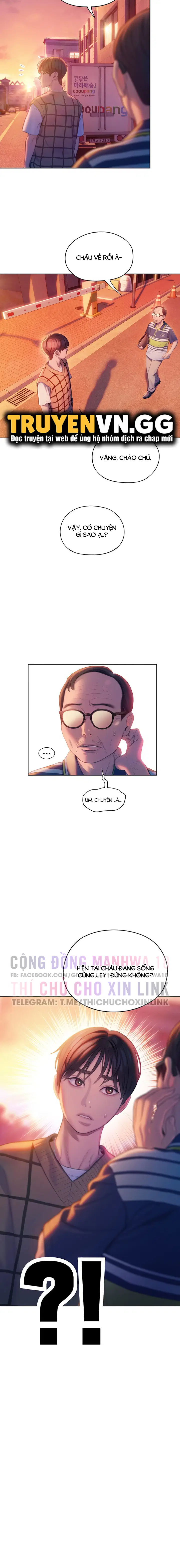 Vượt Quá Giới Hạn Tình Yêu - Trang 19