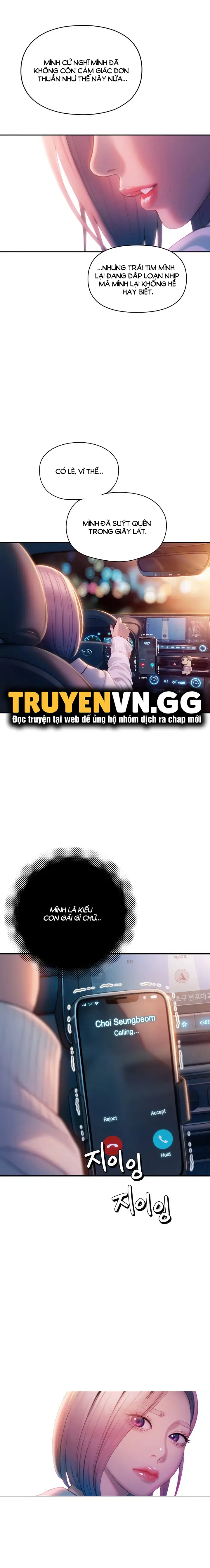 Vượt Quá Giới Hạn Tình Yêu - Trang 21