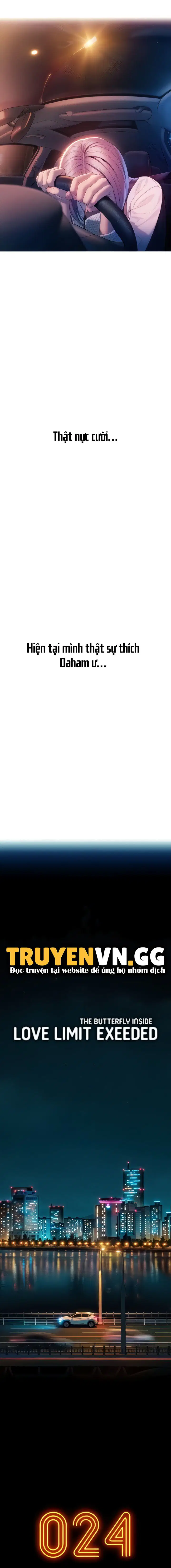 Vượt Quá Giới Hạn Tình Yêu - Trang 4