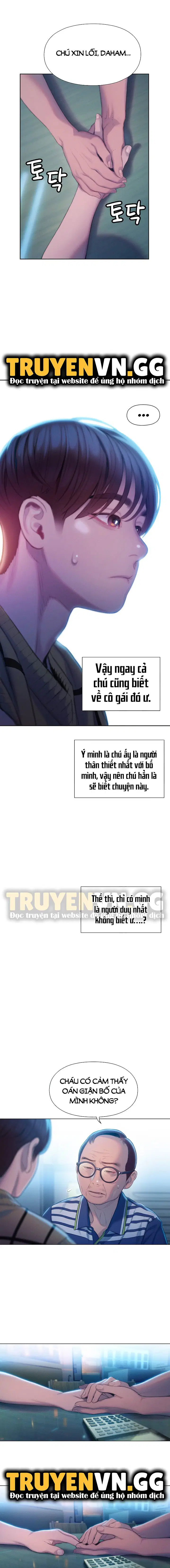 Vượt Quá Giới Hạn Tình Yêu - Trang 7