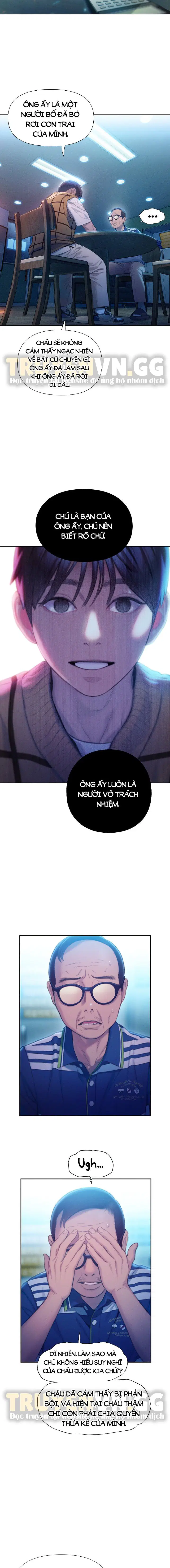 Vượt Quá Giới Hạn Tình Yêu - Trang 8