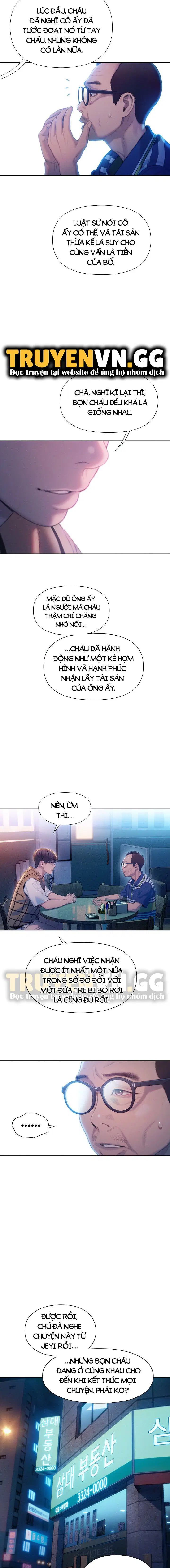 Vượt Quá Giới Hạn Tình Yêu - Trang 9