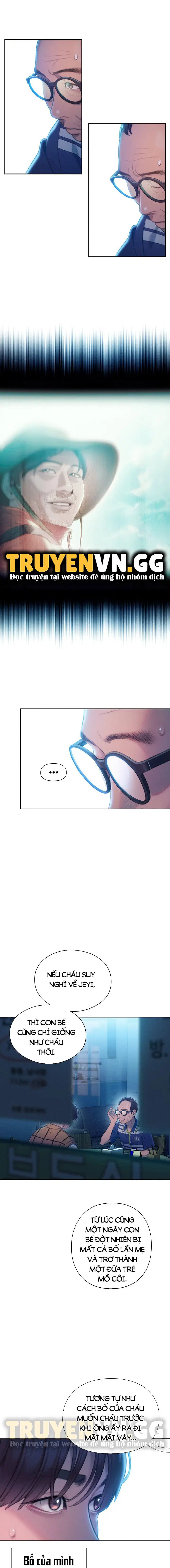 Vượt Quá Giới Hạn Tình Yêu - Trang 14