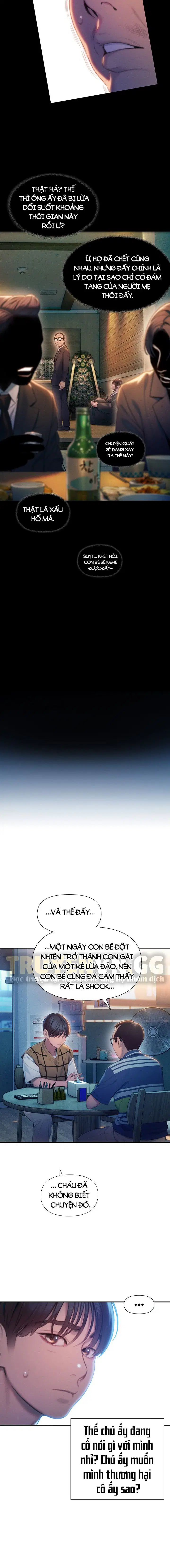 Vượt Quá Giới Hạn Tình Yêu - Trang 13