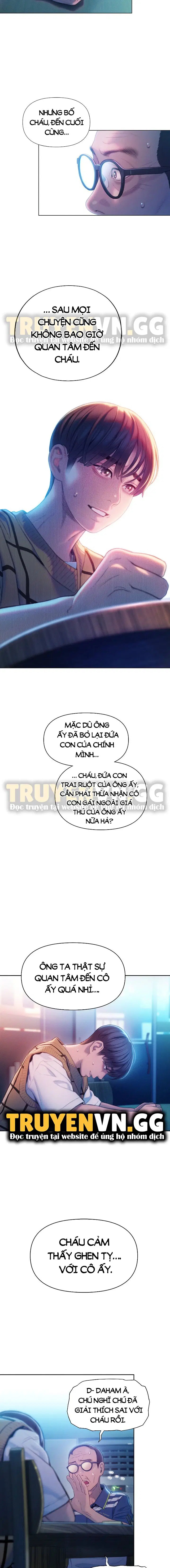 Vượt Quá Giới Hạn Tình Yêu - Trang 16