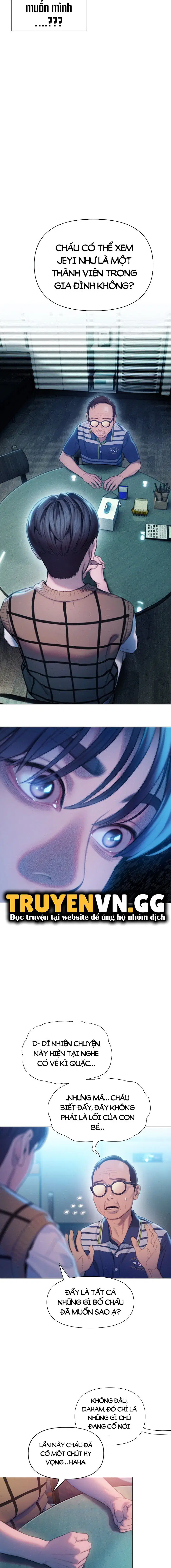 Vượt Quá Giới Hạn Tình Yêu - Trang 15