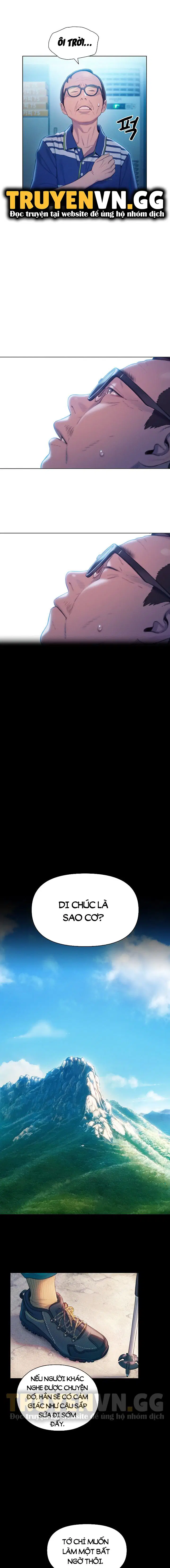 Vượt Quá Giới Hạn Tình Yêu - Trang 18