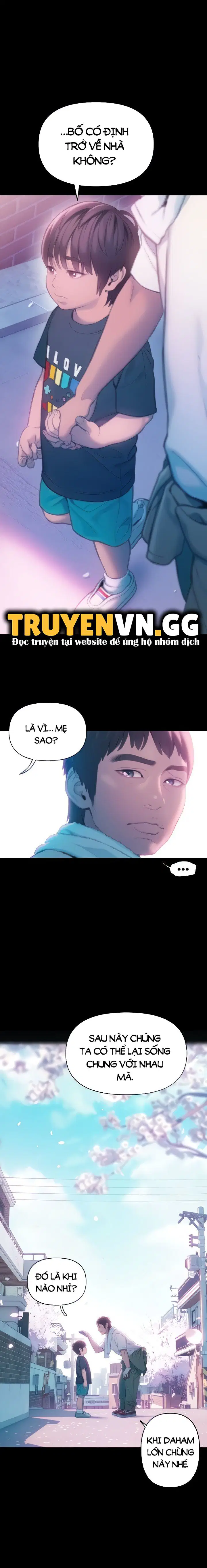 Vượt Quá Giới Hạn Tình Yêu - Trang 3