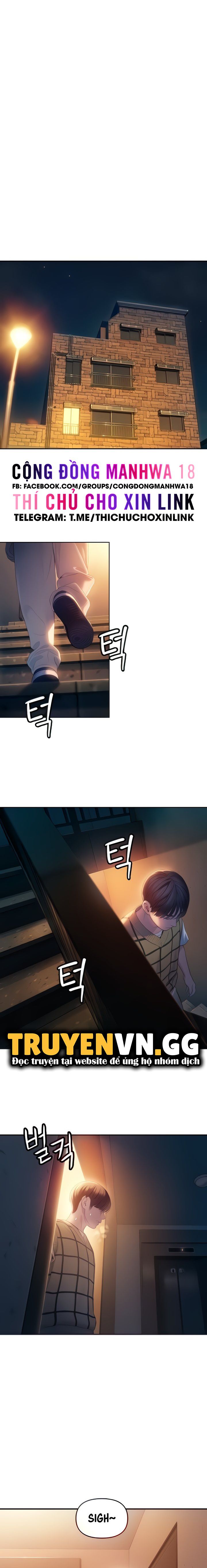 Vượt Quá Giới Hạn Tình Yêu - Trang 8