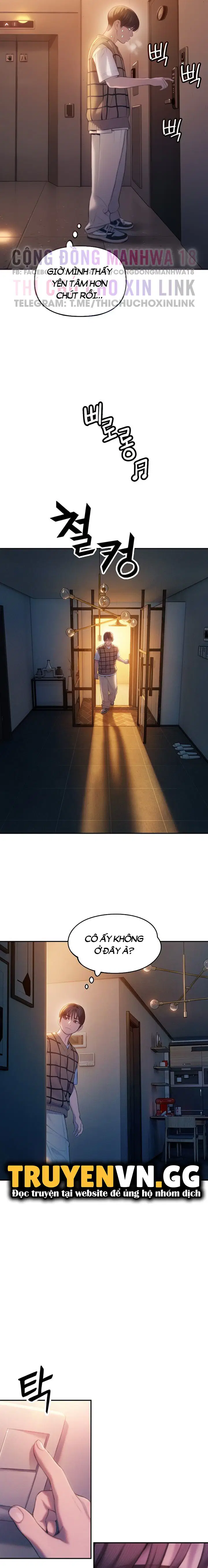 Vượt Quá Giới Hạn Tình Yêu - Trang 9