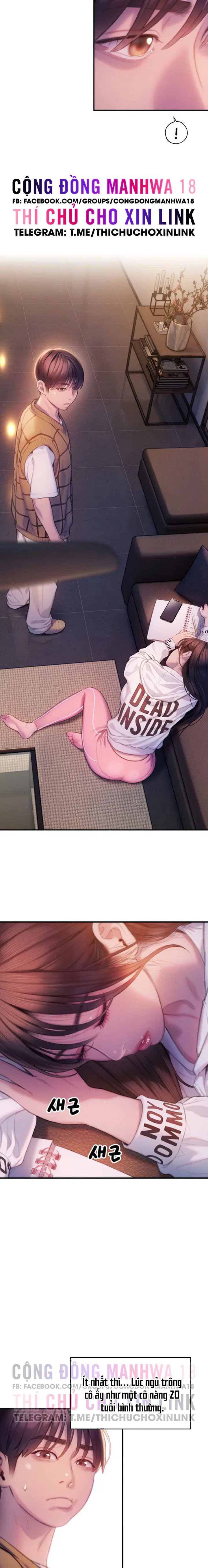 Vượt Quá Giới Hạn Tình Yêu - Trang 10