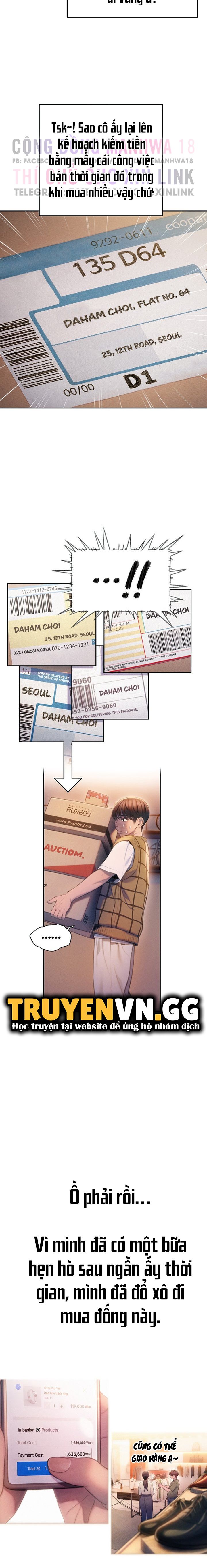 Vượt Quá Giới Hạn Tình Yêu - Trang 12