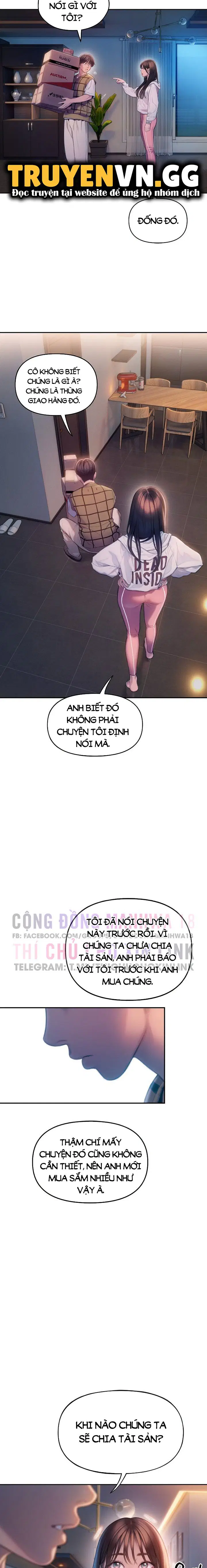 Vượt Quá Giới Hạn Tình Yêu - Trang 14