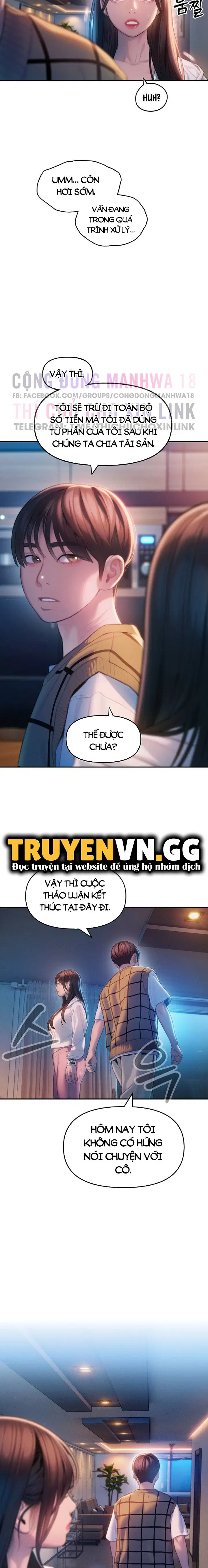 Vượt Quá Giới Hạn Tình Yêu - Trang 15