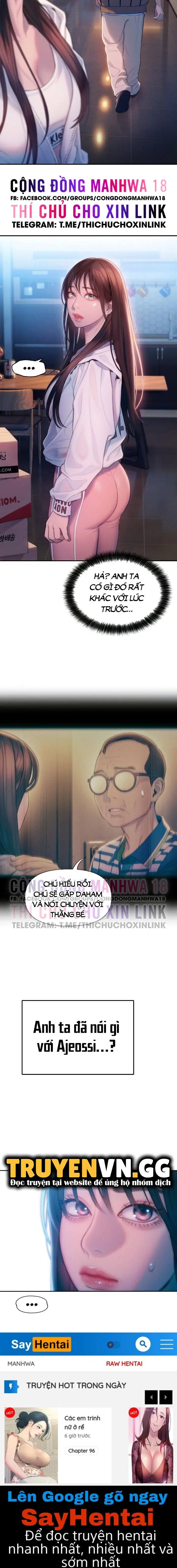 Vượt Quá Giới Hạn Tình Yêu - Trang 16