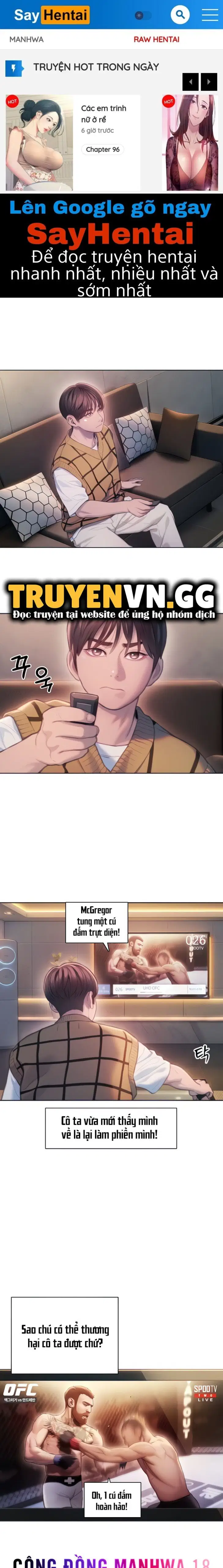 Vượt Quá Giới Hạn Tình Yêu - Trang 1