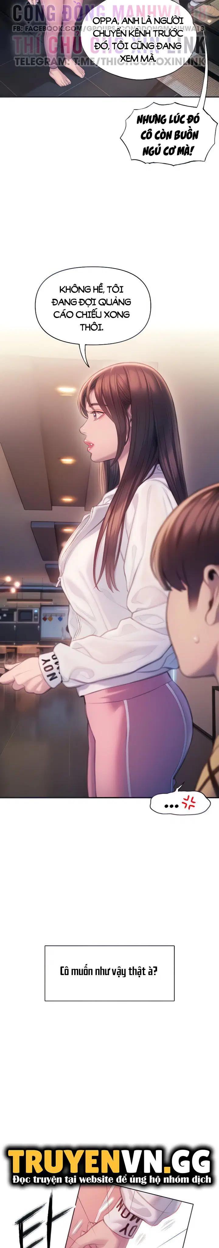 Vượt Quá Giới Hạn Tình Yêu - Trang 3