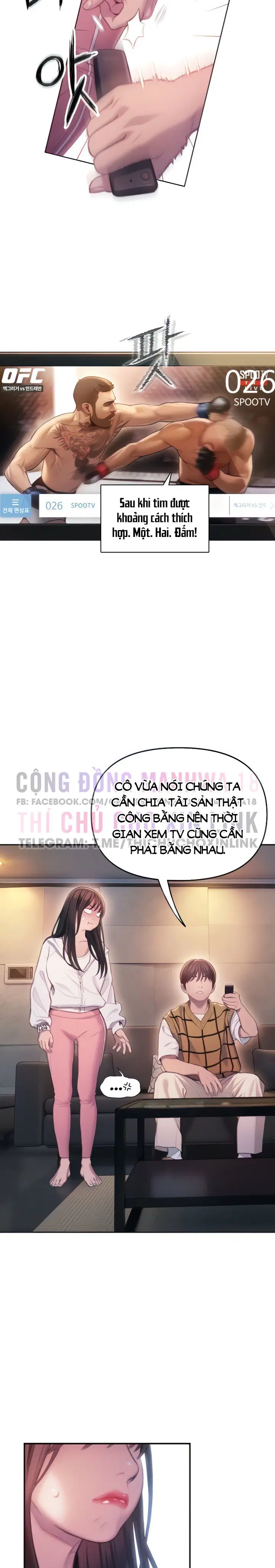 Vượt Quá Giới Hạn Tình Yêu - Trang 4