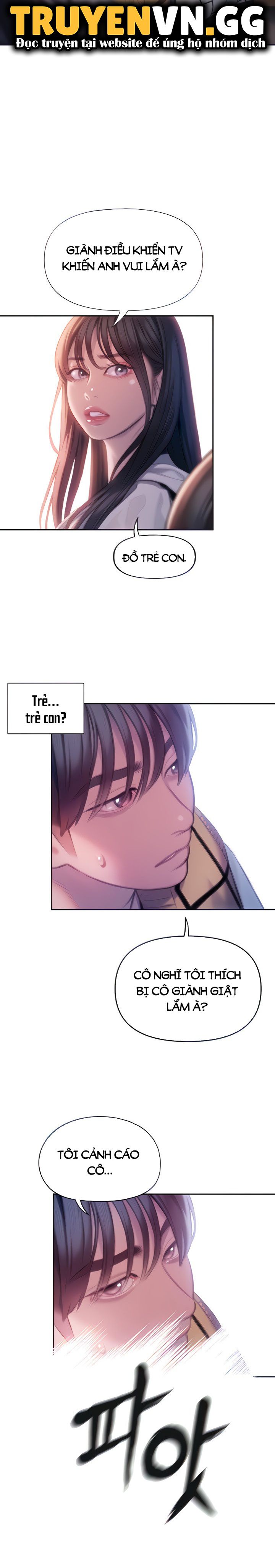 Vượt Quá Giới Hạn Tình Yêu - Trang 6