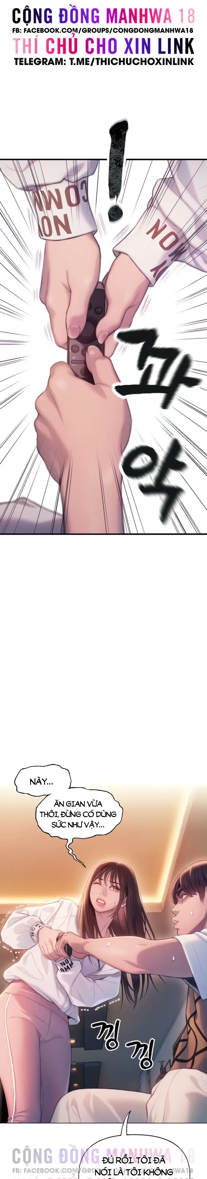 Vượt Quá Giới Hạn Tình Yêu - Trang 7