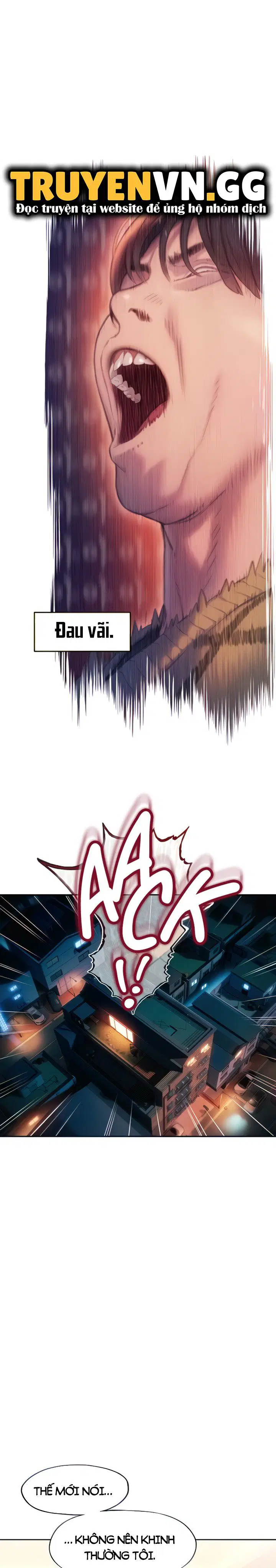 Vượt Quá Giới Hạn Tình Yêu - Trang 9