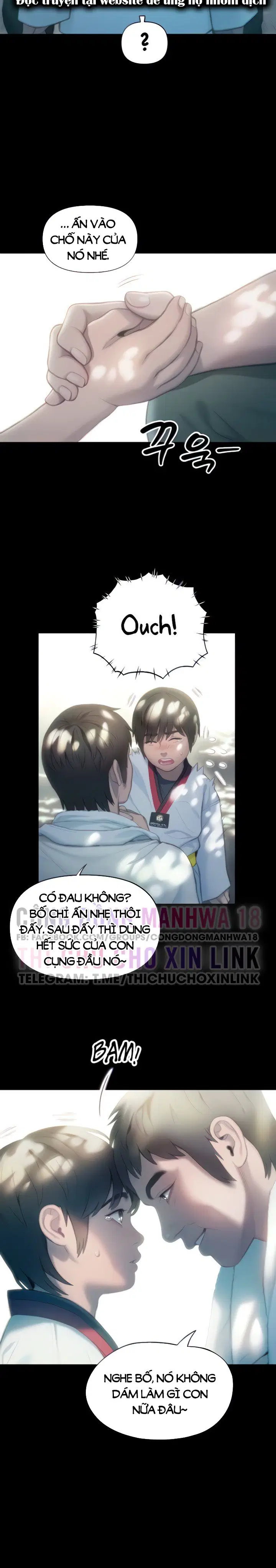 Vượt Quá Giới Hạn Tình Yêu - Trang 13